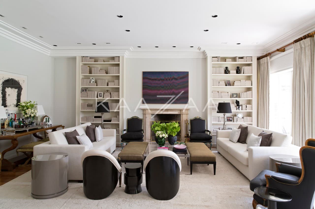 Ares clássicos com clima de palácio, em pleno século XXI. Casa majestosa na Cidade Jardim. - Foto 10