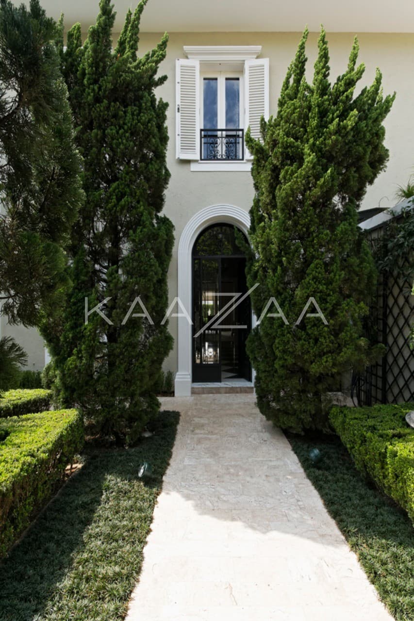 Ares clássicos com clima de palácio, em pleno século XXI. Casa majestosa na Cidade Jardim. - Foto 8