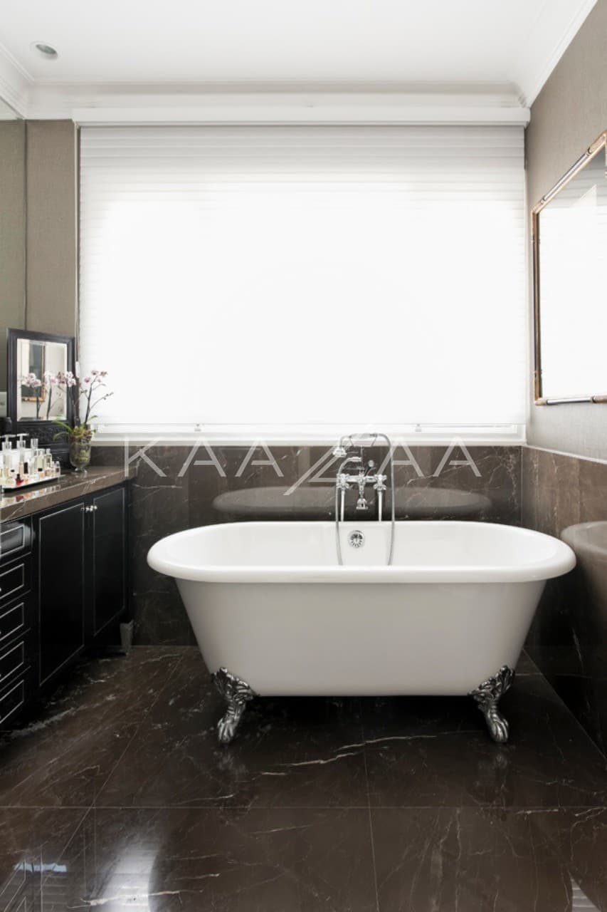 Ares clássicos com clima de palácio, em pleno século XXI. Casa majestosa na Cidade Jardim. - Foto 22