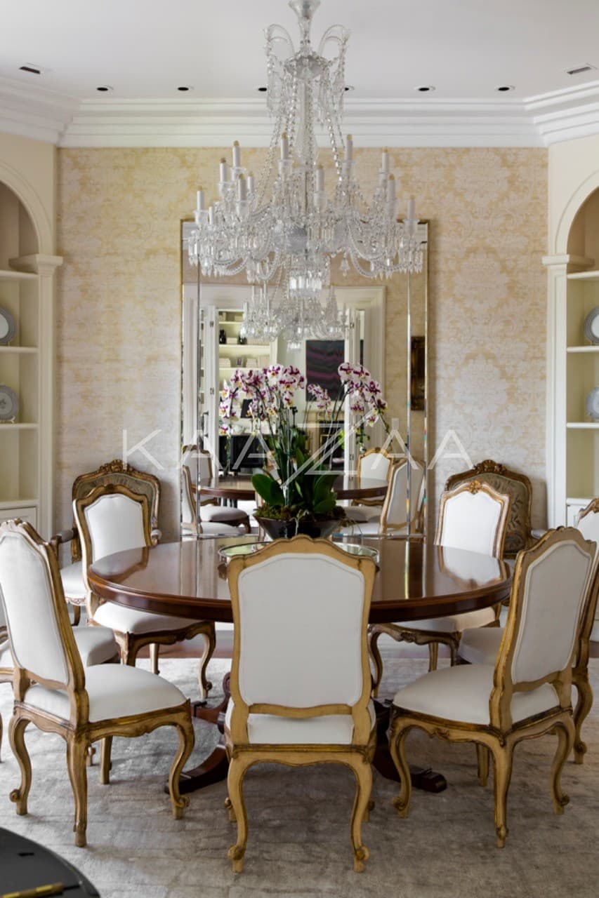 Ares clássicos com clima de palácio, em pleno século XXI. Casa majestosa na Cidade Jardim. - Foto 16