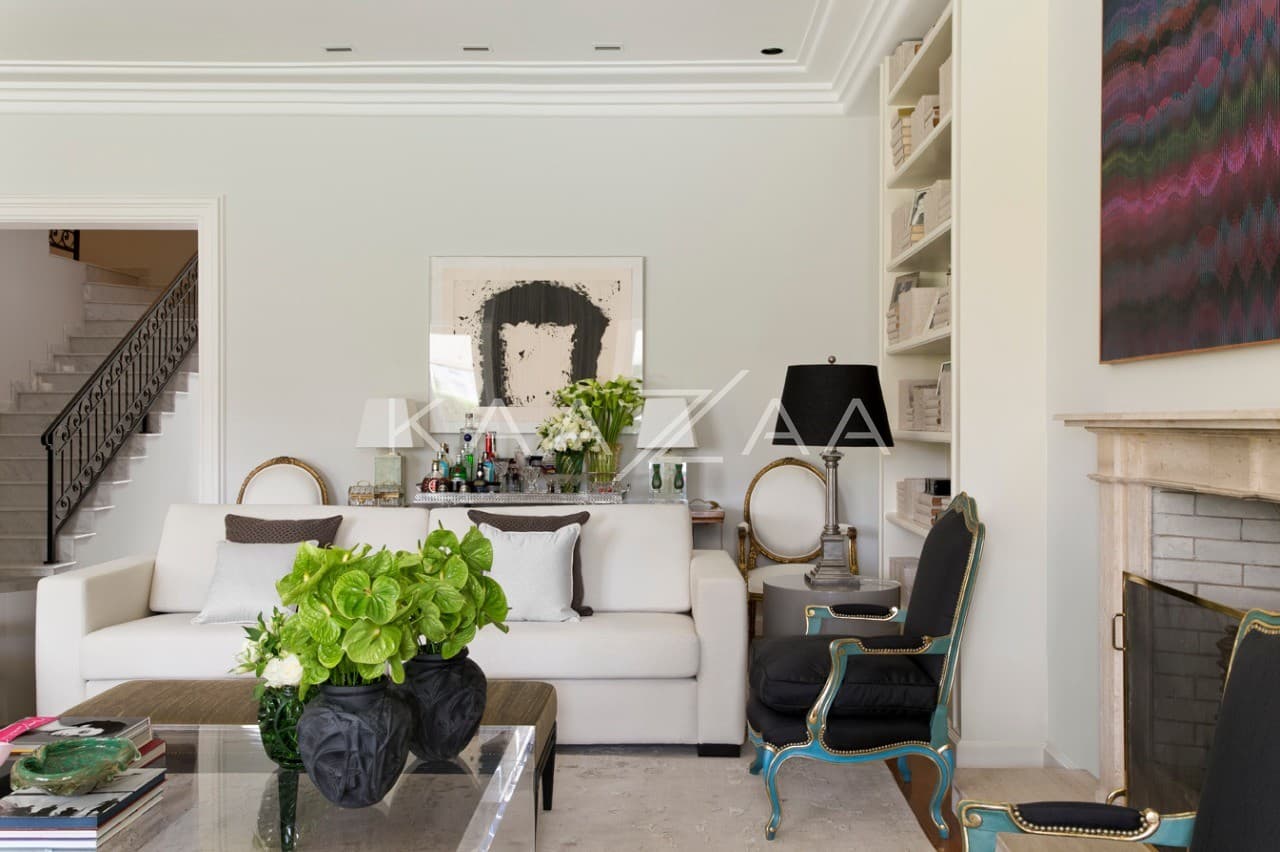 Ares clássicos com clima de palácio, em pleno século XXI. Casa majestosa na Cidade Jardim. - Foto 12