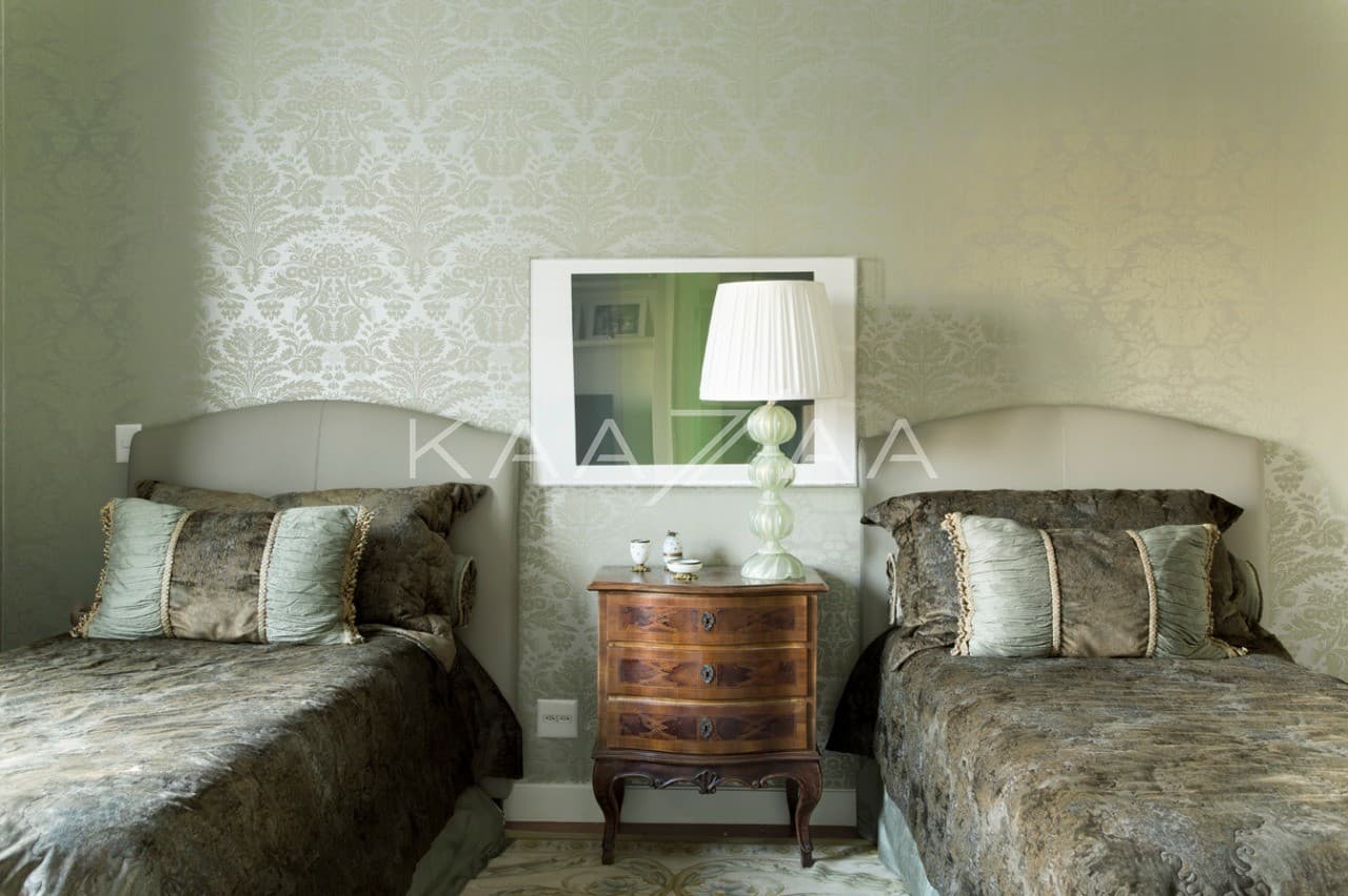 Ares clássicos com clima de palácio, em pleno século XXI. Casa majestosa na Cidade Jardim. - Foto 26