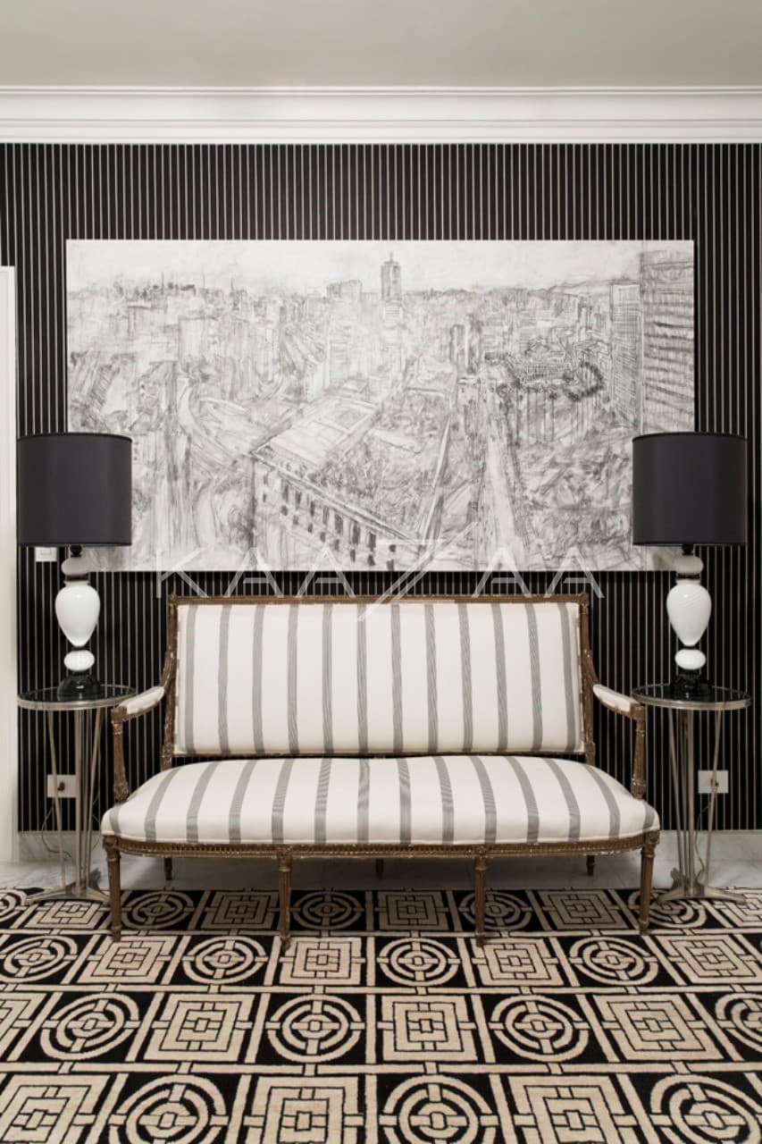 Ares clássicos com clima de palácio, em pleno século XXI. Casa majestosa na Cidade Jardim. - Foto 24