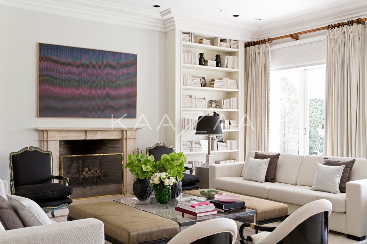 Ares clássicos com clima de palácio, em pleno século XXI. Casa majestosa na Cidade Jardim. - Foto 11