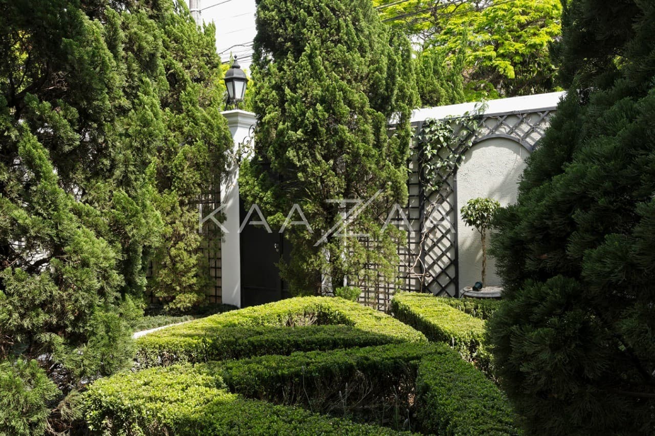 Ares clássicos com clima de palácio, em pleno século XXI. Casa majestosa na Cidade Jardim. - Foto 9