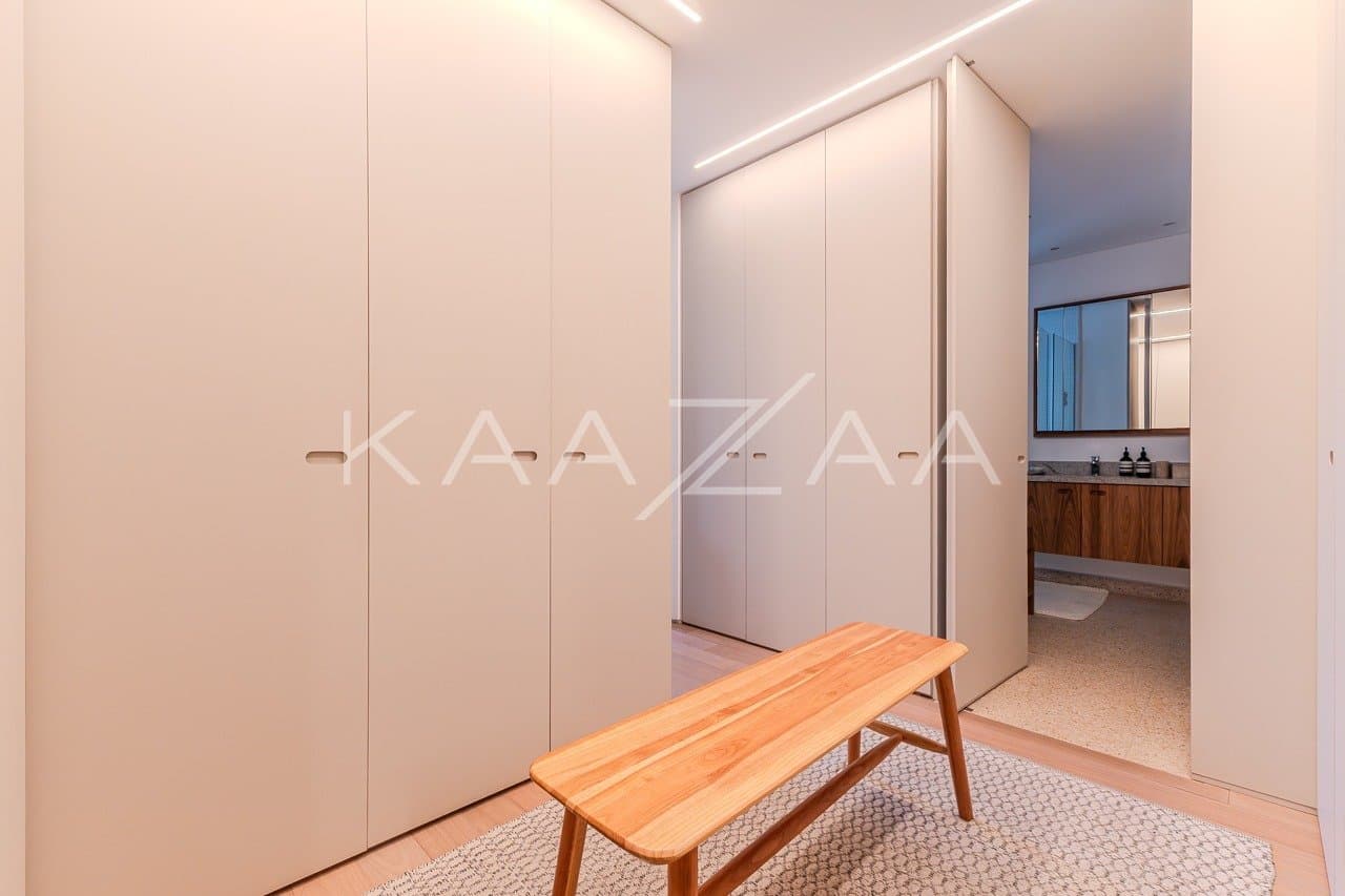 Este apartamento em edifício projetado pela Idea Zarvos te aguarda para uma vida de ótimas experiências em Pinheiros. - Foto 15