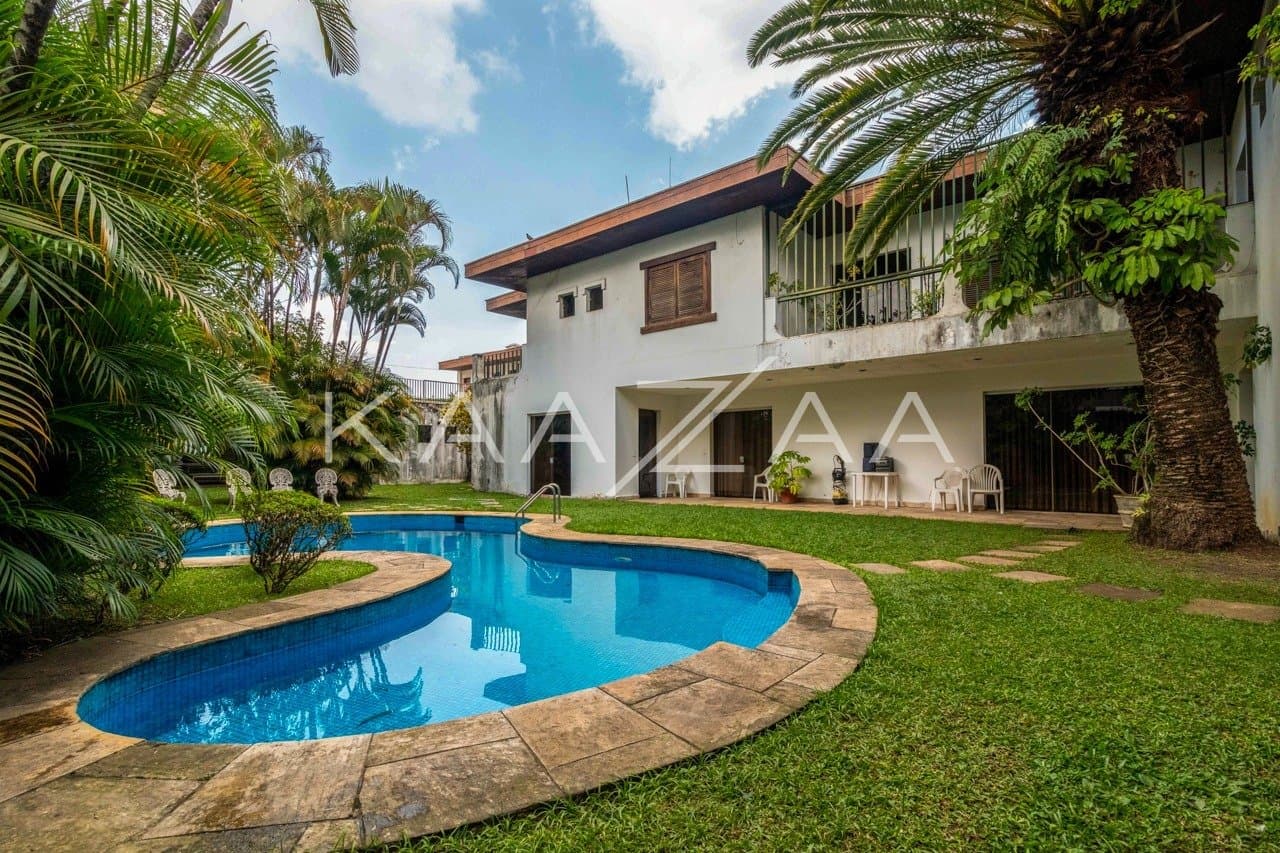 Casa no Jardim América - Foto 1