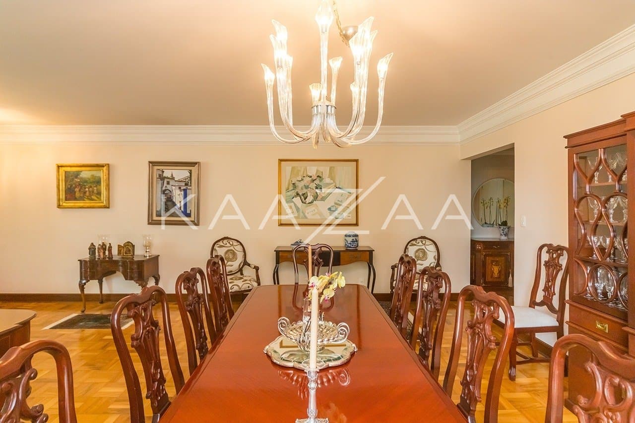 A Oscar Freire praticamente na porta de casa. Apartamento no melhor ponto dos Jardins. - Foto 6