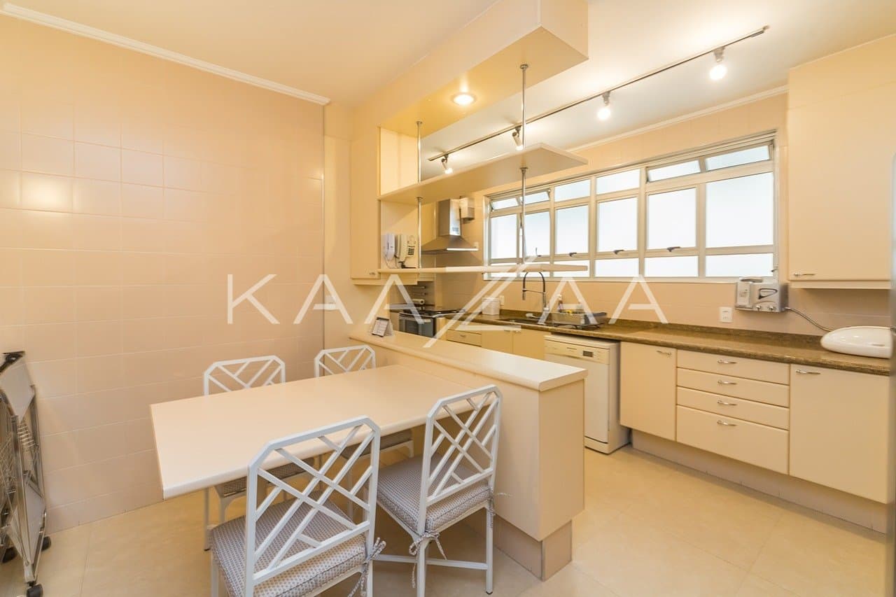 A Oscar Freire praticamente na porta de casa. Apartamento no melhor ponto dos Jardins. - Foto 8