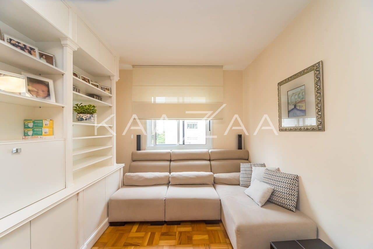 A Oscar Freire praticamente na porta de casa. Apartamento no melhor ponto dos Jardins. - Foto 10