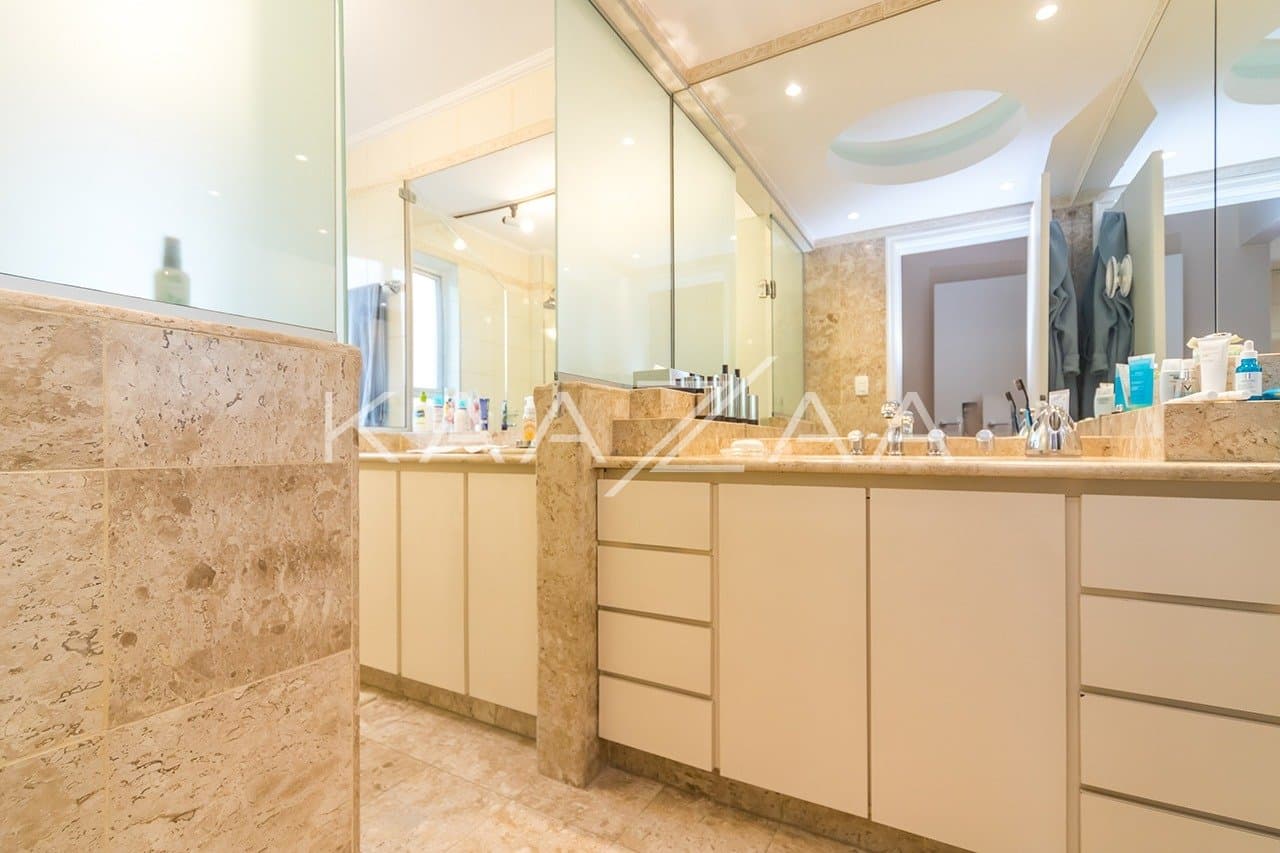 A Oscar Freire praticamente na porta de casa. Apartamento no melhor ponto dos Jardins. - Foto 12