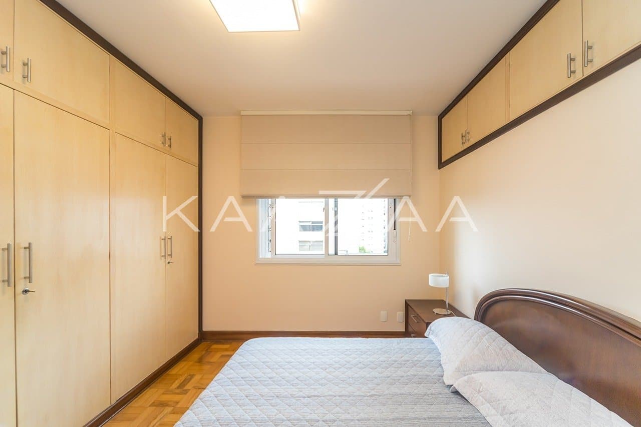 A Oscar Freire praticamente na porta de casa. Apartamento no melhor ponto dos Jardins. - Foto 15