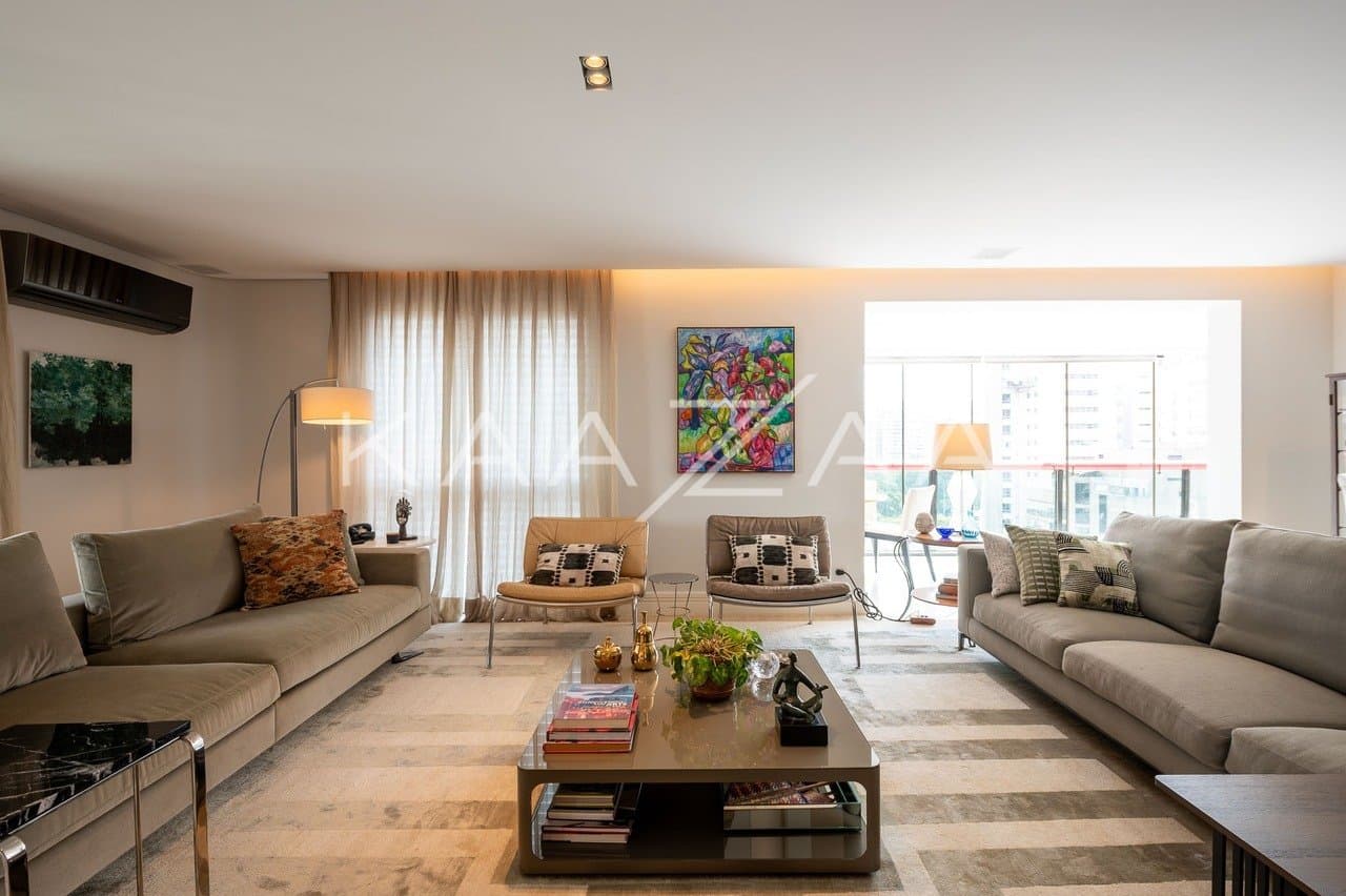 Apartamento à venda no Jardim Europa - Foto 1