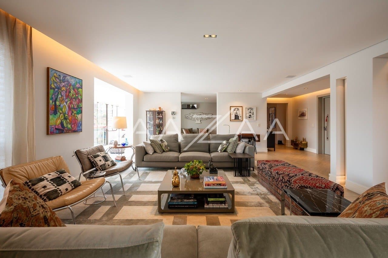 Apartamento à venda no Jardim Europa - Foto 3