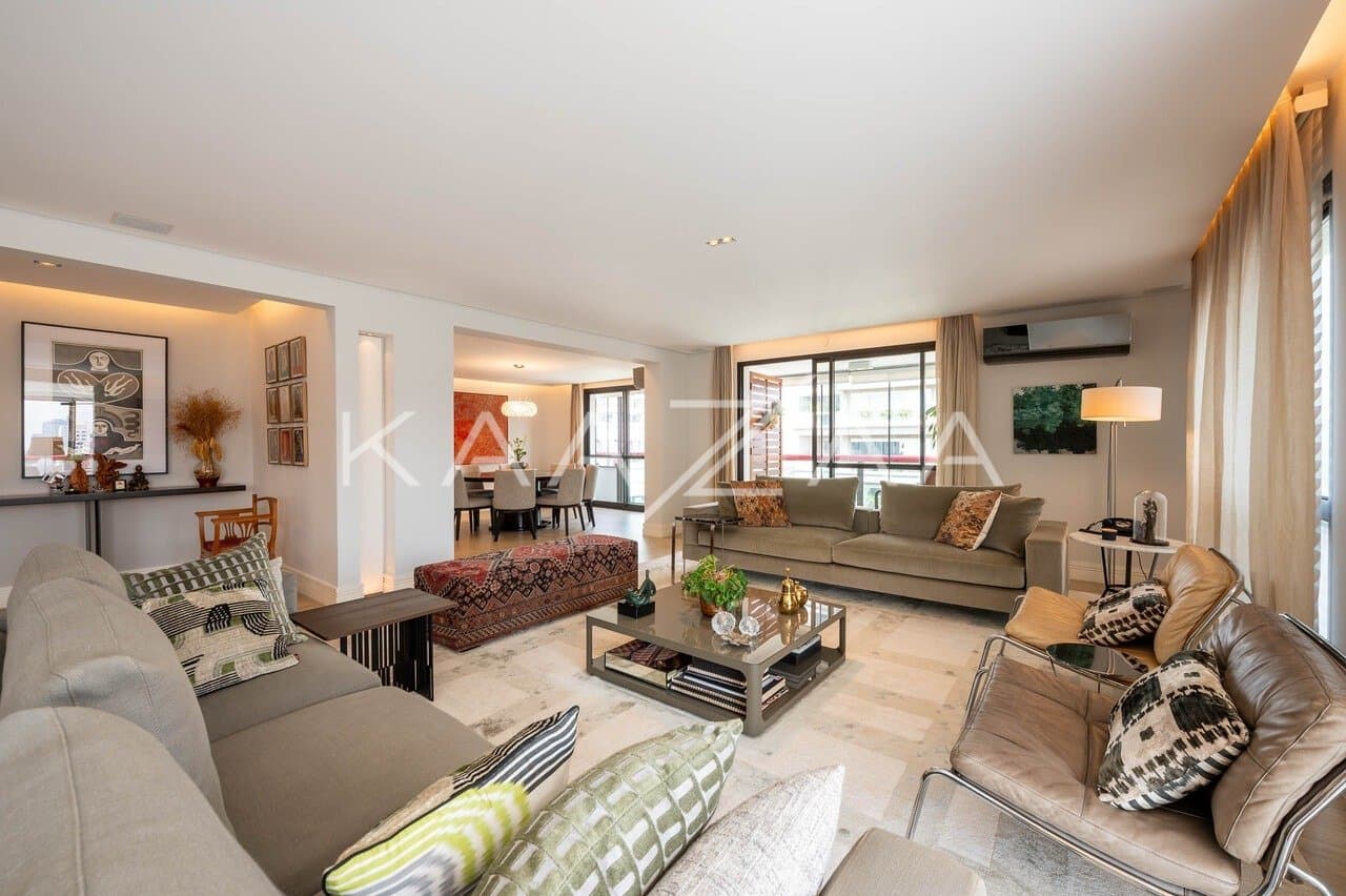 Apartamento à venda no Jardim Europa - Foto 5