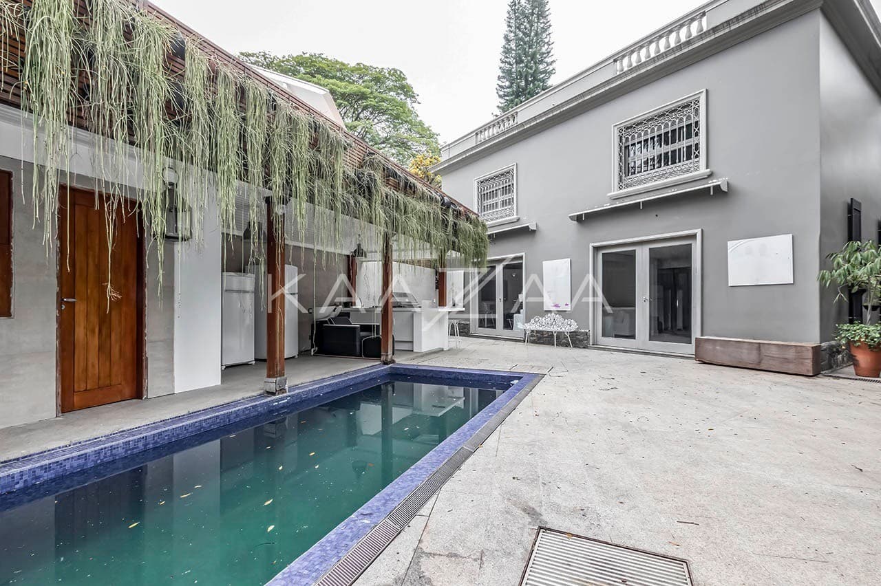 Casa à venda no Jardim Europa - Foto 1
