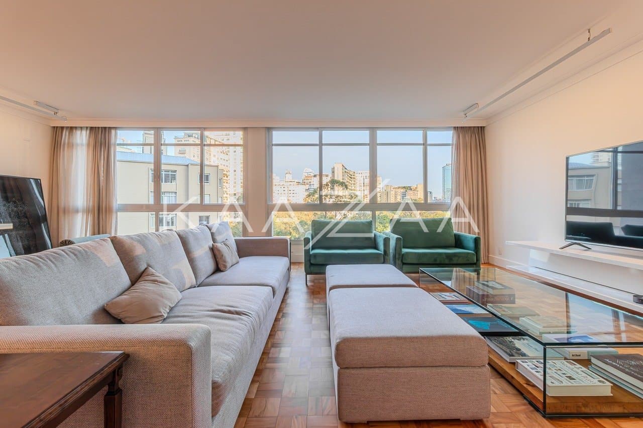 Apartamento à venda e locação no Itaim Bibi - Foto 1