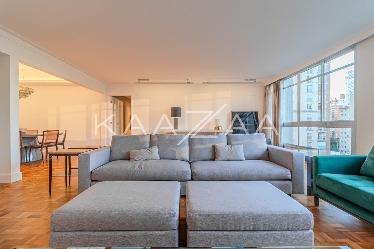 Apartamento à venda e locação no Itaim Bibi - Foto 3