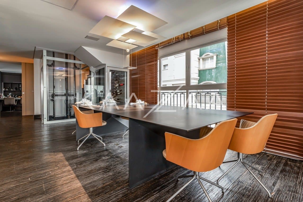 Cobertura Triplex com 4 suítes e lazer no prédio. Em localização cobiçada, na Vila Nova Conceição. - Foto 8