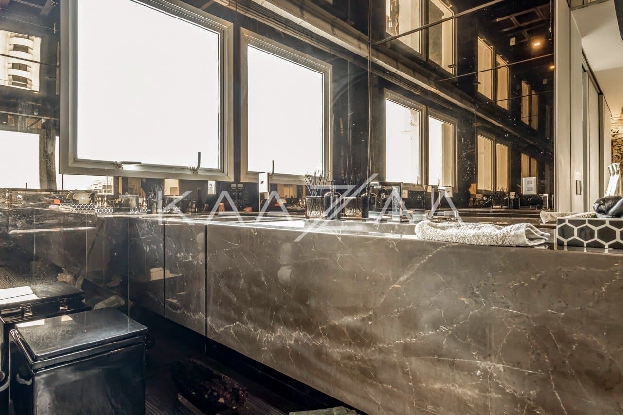 Cobertura Triplex com 4 suítes e lazer no prédio. Em localização cobiçada, na Vila Nova Conceição. - Foto 10