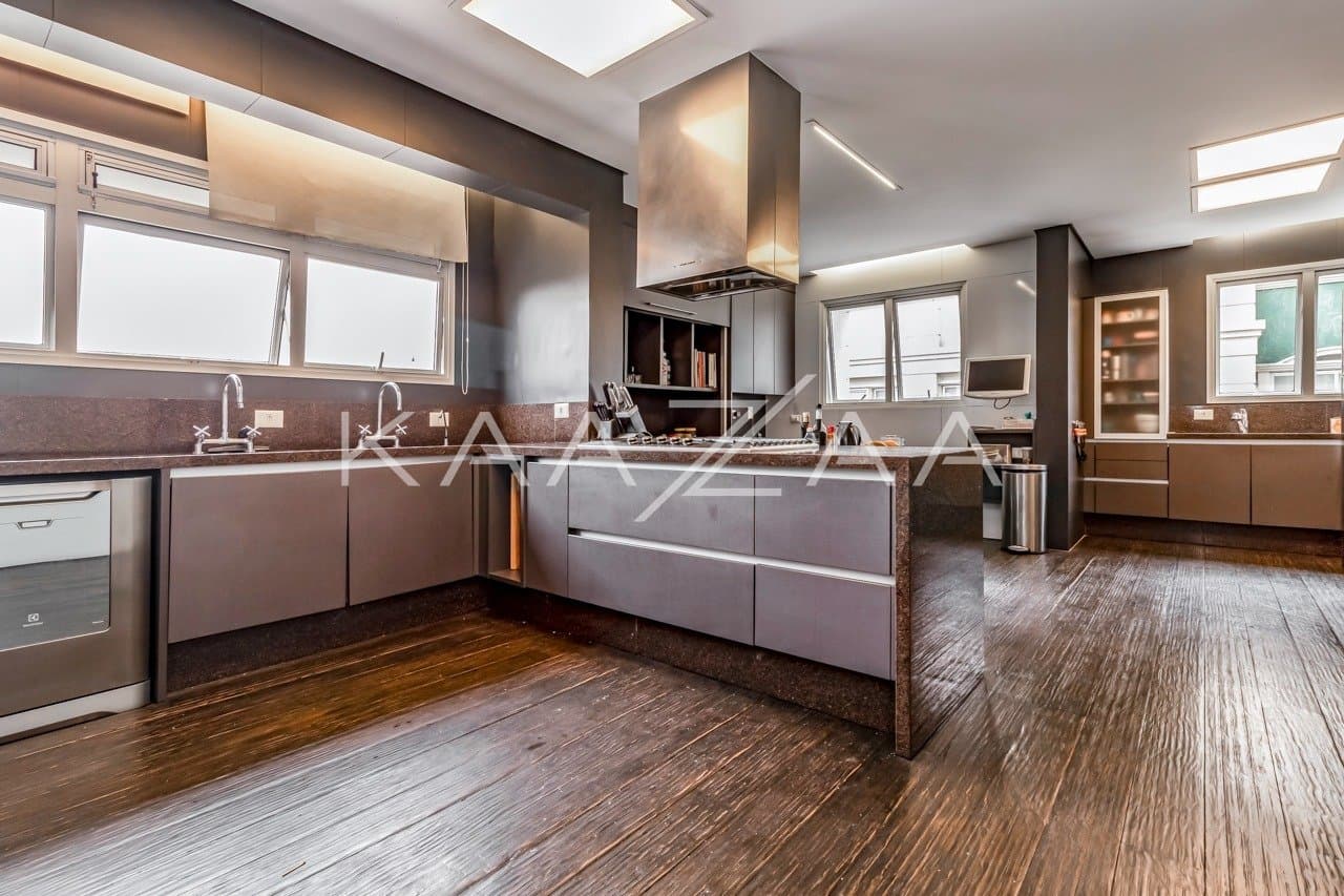 Cobertura Triplex com 4 suítes e lazer no prédio. Em localização cobiçada, na Vila Nova Conceição. - Foto 18