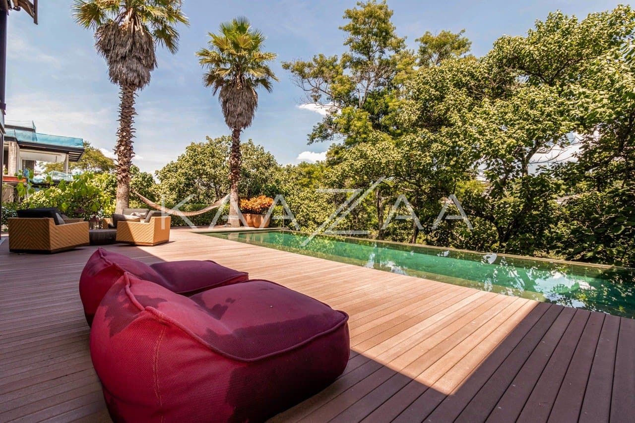 Na mata, no declive: vista e arquitetura extraordinárias na Cidade Jardim - Foto 2