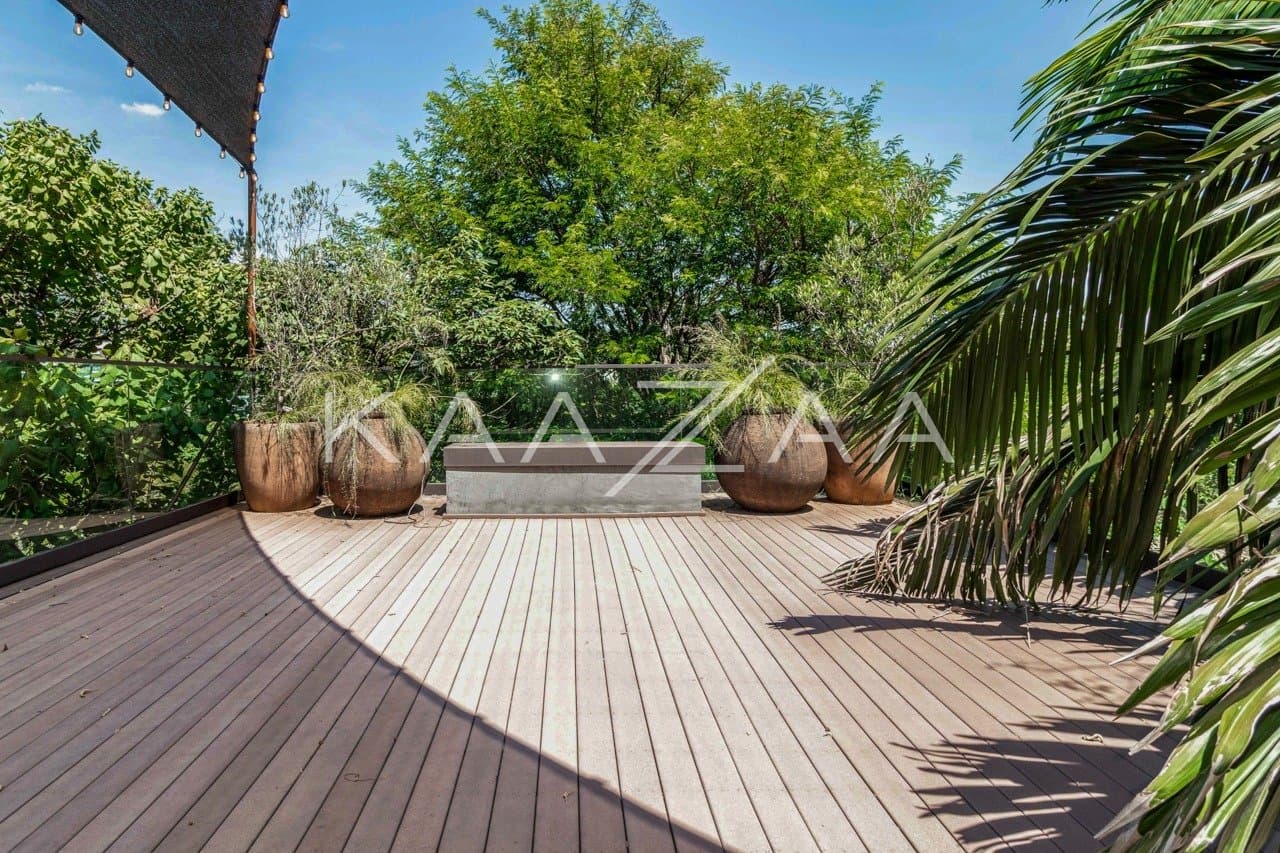 Na mata, no declive: vista e arquitetura extraordinárias na Cidade Jardim - Foto 20