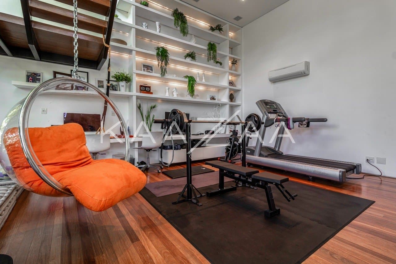 Na mata, no declive: vista e arquitetura extraordinárias na Cidade Jardim - Foto 30