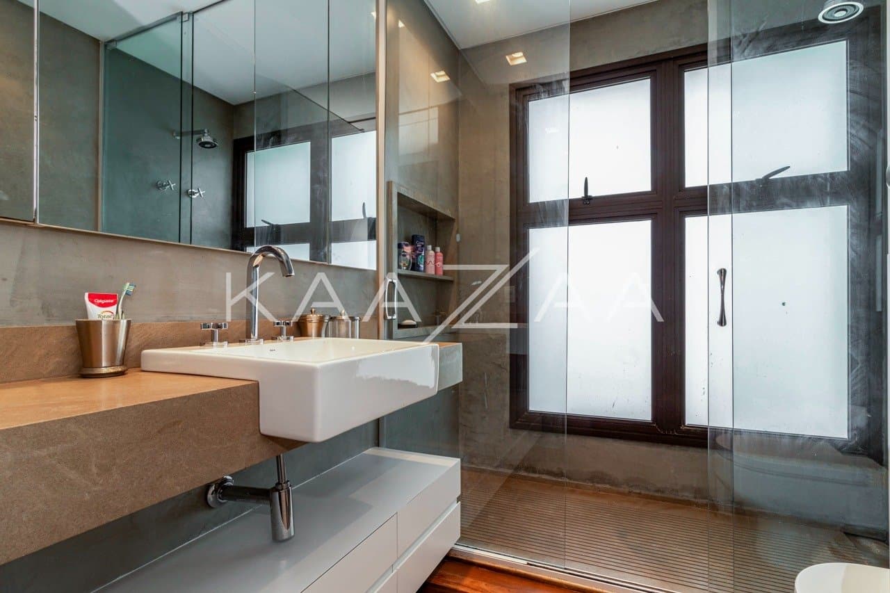 Na mata, no declive: vista e arquitetura extraordinárias na Cidade Jardim - Foto 38