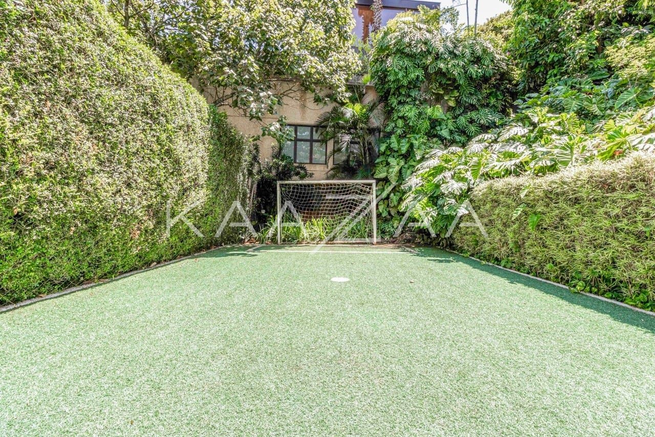 Na mata, no declive: vista e arquitetura extraordinárias na Cidade Jardim - Foto 39