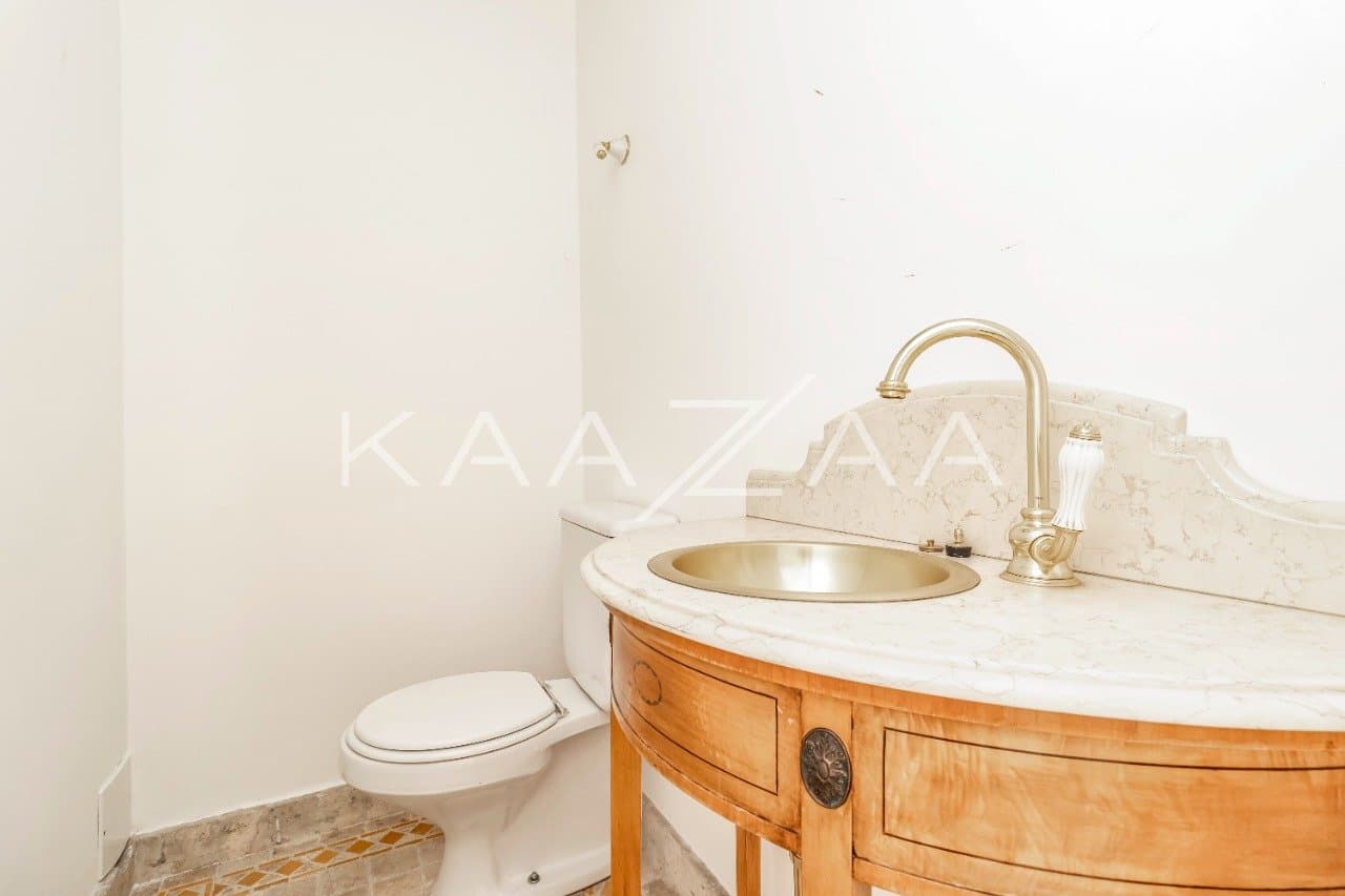 Sonhando com uma Casa de Vila? Essa aqui no Jardim América é puro charme. - Foto 6