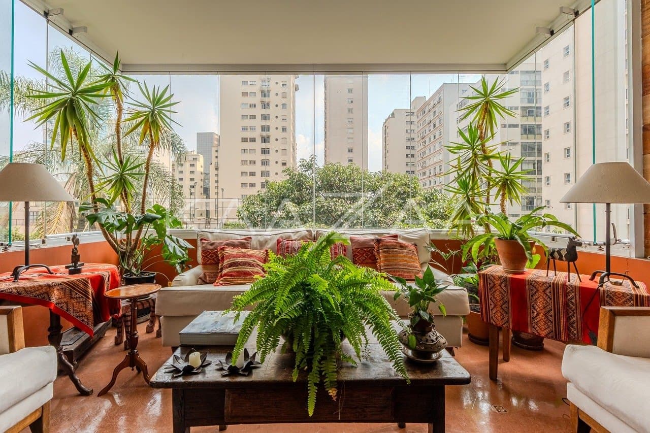 Apartamento à venda no Jardins - Foto 1