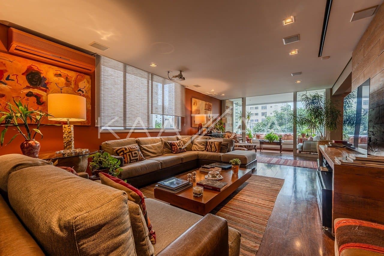 Apartamento à venda no Jardins - Foto 5