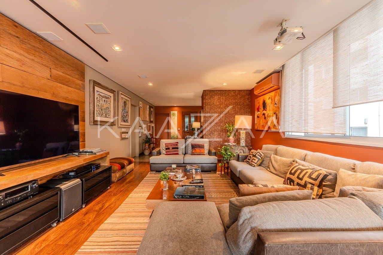 Apartamento à venda no Jardins - Foto 6