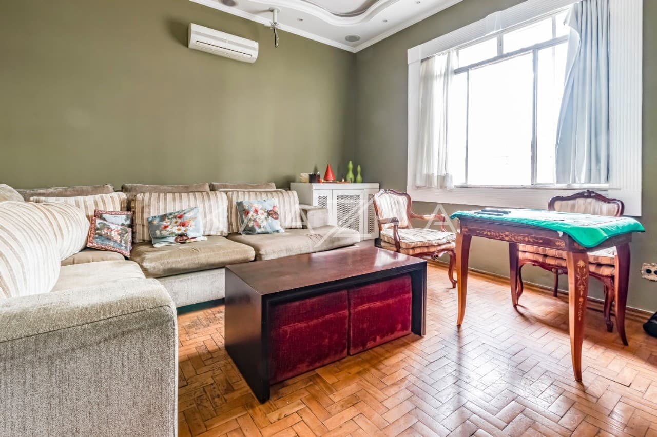 Amplitude e estilo em ambientes interessantes. Esta casa única fica em região privilegiada do Jardim Paulista. - Foto 10