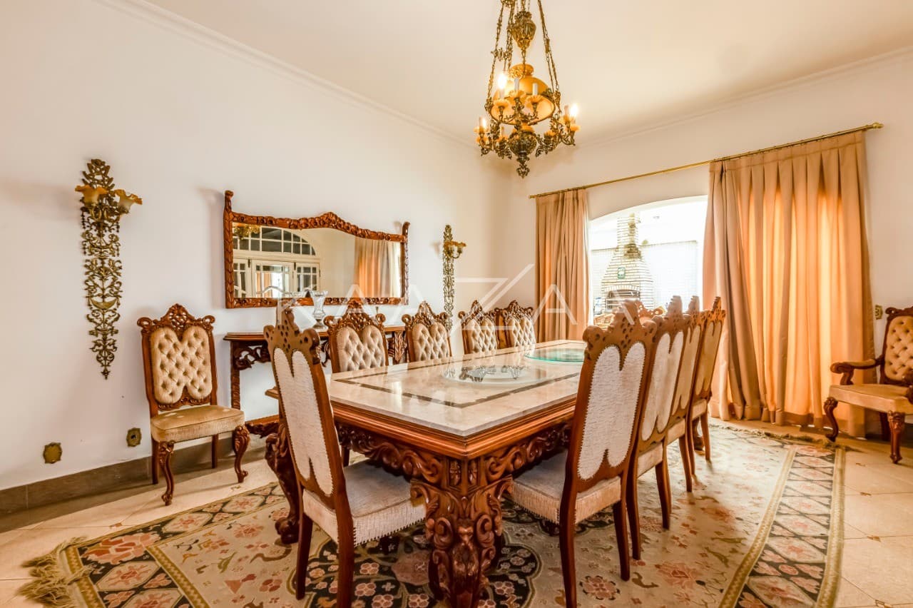 Amplitude e estilo em ambientes interessantes. Esta casa única fica em região privilegiada do Jardim Paulista. - Foto 9