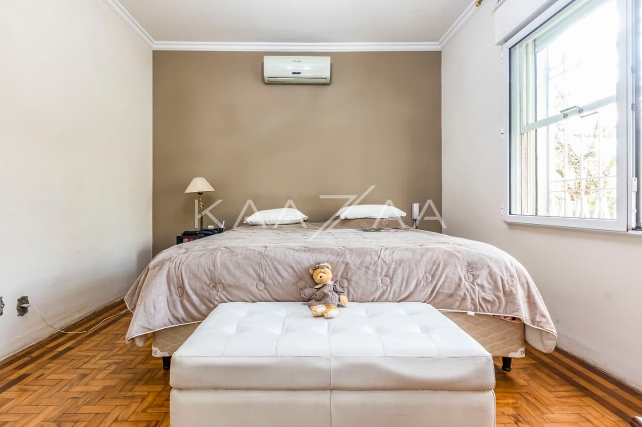 Amplitude e estilo em ambientes interessantes. Esta casa única fica em região privilegiada do Jardim Paulista. - Foto 12