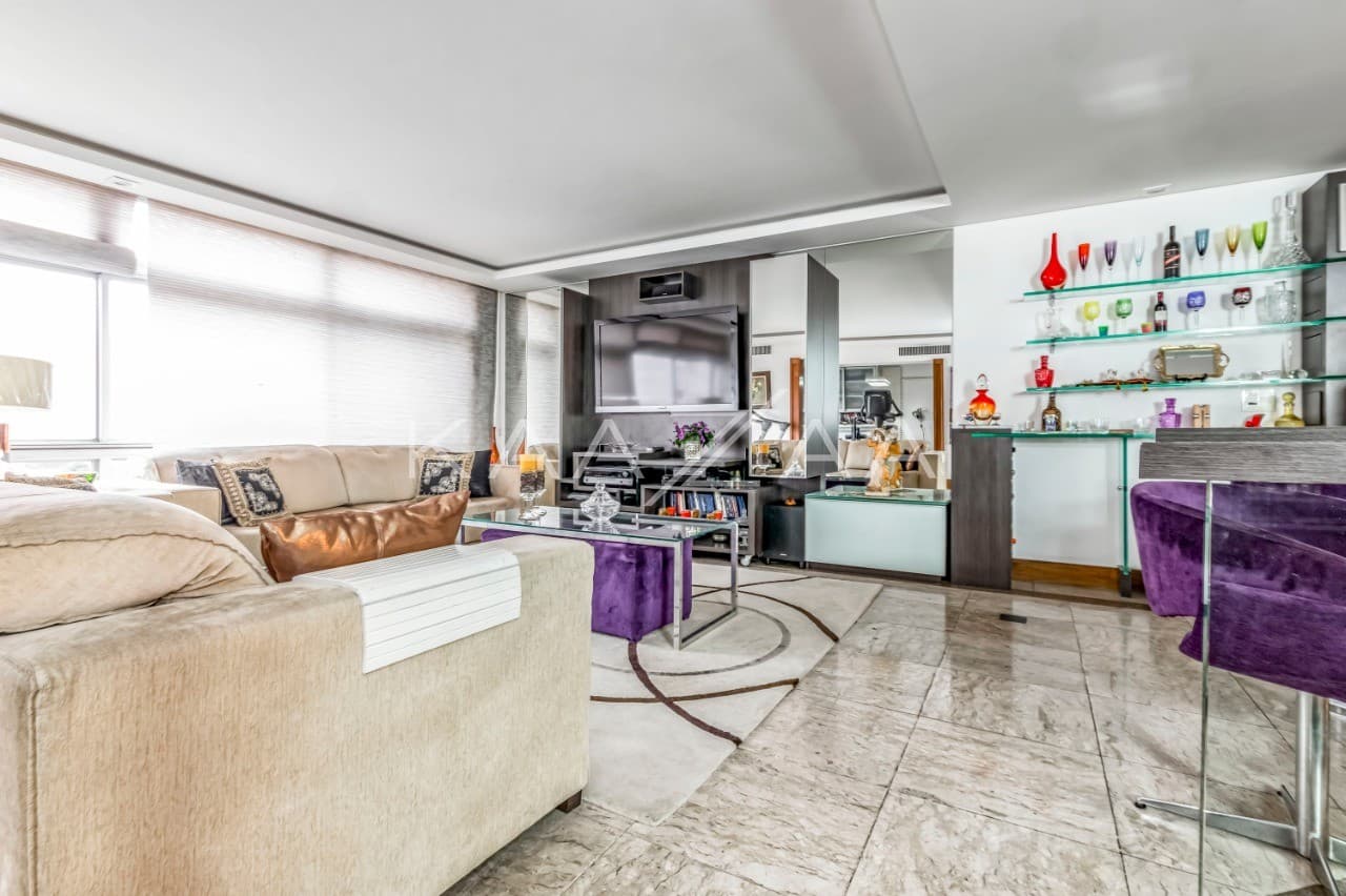 Morar entre o Clube Paulistano e a Oscar Freire. Que tal? Apartamento nos Jardins. - Foto 2