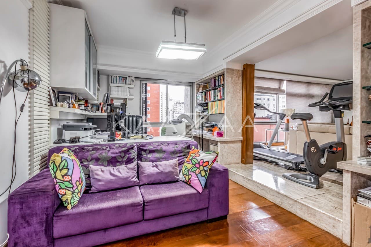 Morar entre o Clube Paulistano e a Oscar Freire. Que tal? Apartamento nos Jardins. - Foto 7