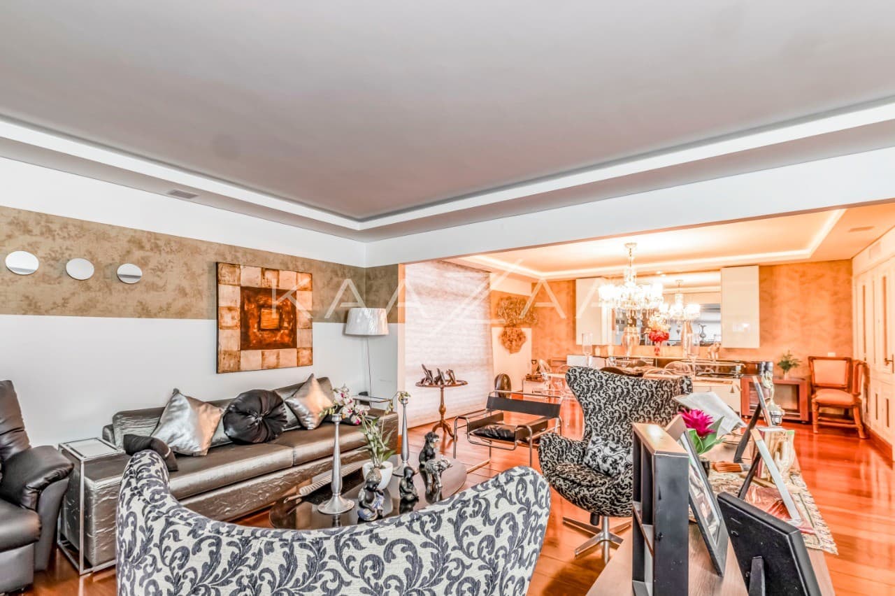 Morar entre o Clube Paulistano e a Oscar Freire. Que tal? Apartamento nos Jardins. - Foto 4