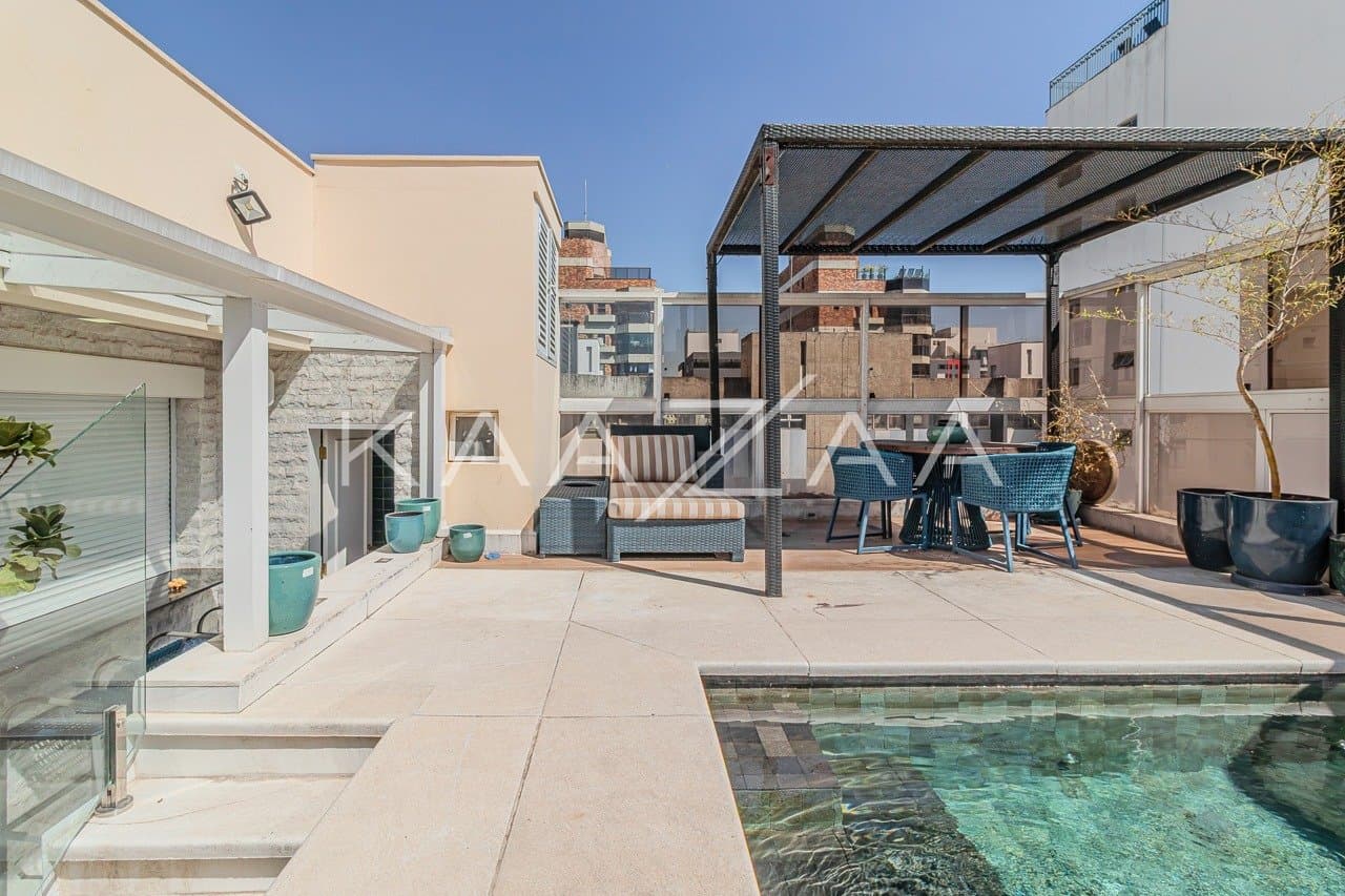 Cobertura à venda e locação na Vila Nova Conceição - Foto 3