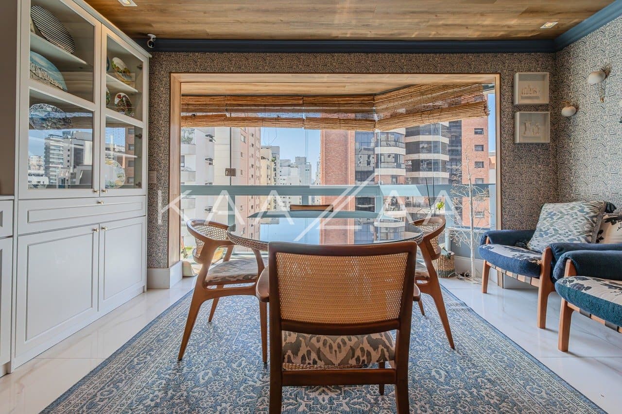 Cobertura à venda e locação na Vila Nova Conceição - Foto 11