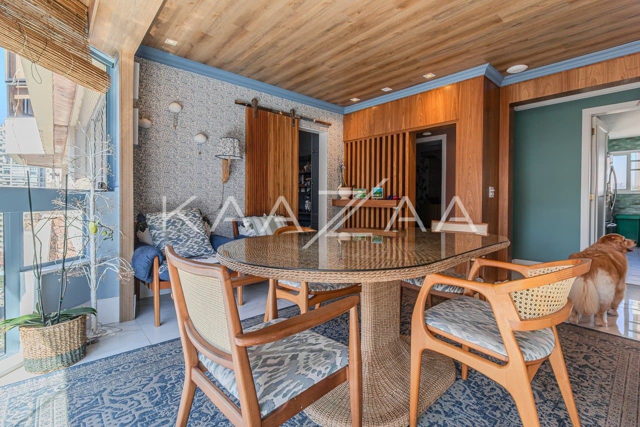 Cobertura à venda e locação na Vila Nova Conceição - Foto 12