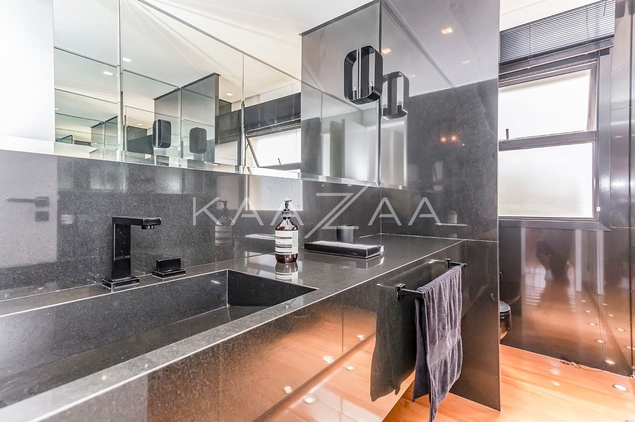 Apartamento com design conceitual no quadrilátero onde tudo acontece nos Jardins. - Foto 11