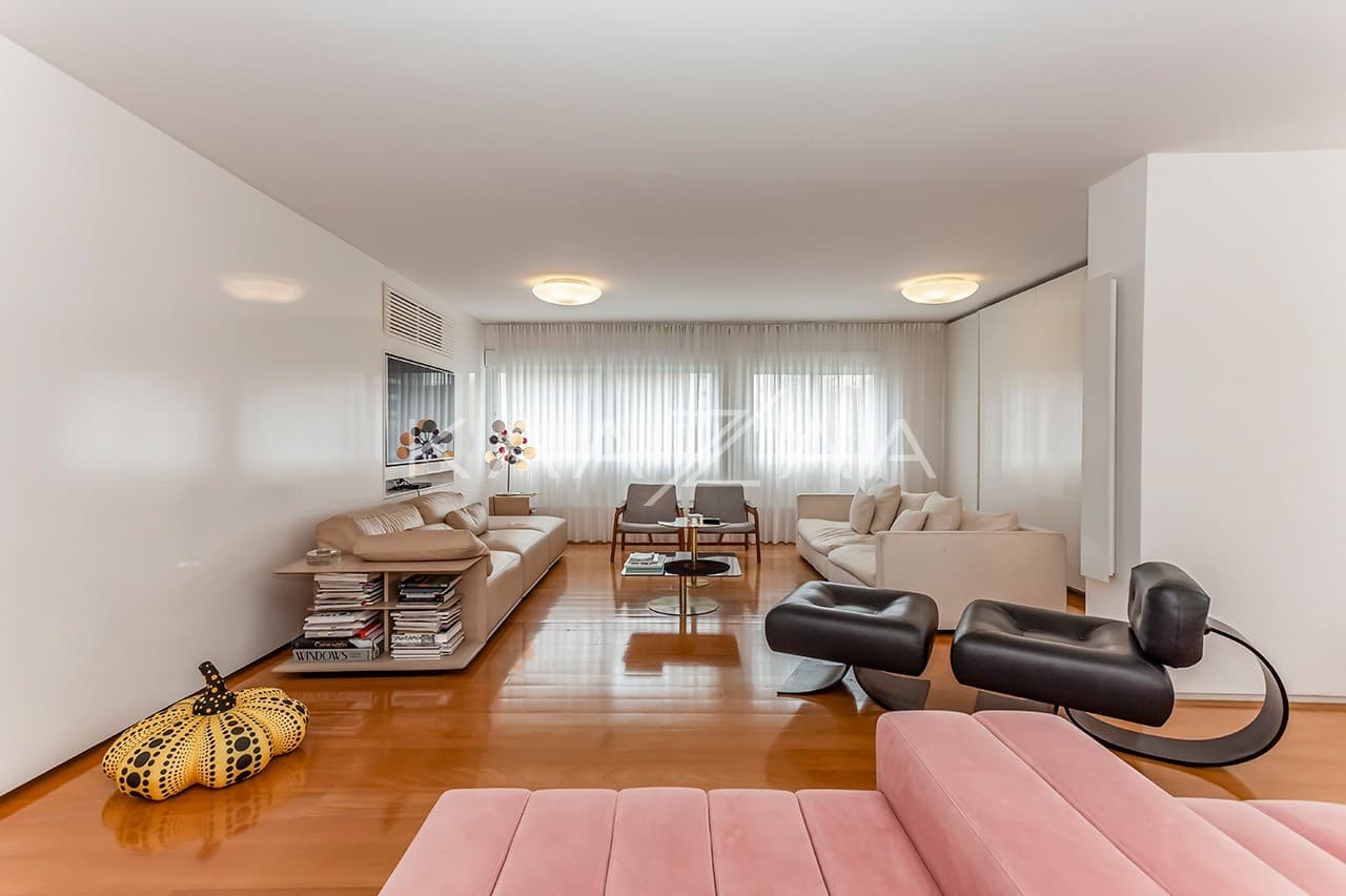Apartamento com design conceitual no quadrilátero onde tudo acontece nos Jardins. - Foto 3