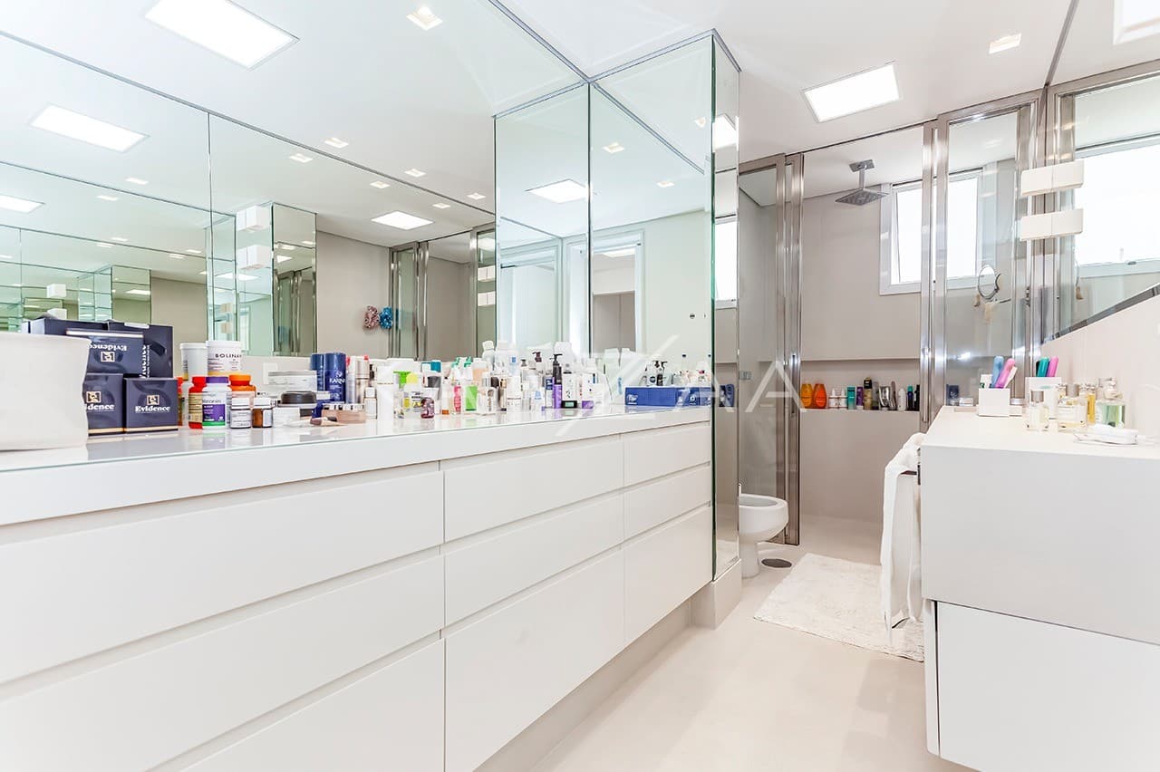 Apartamento com design conceitual no quadrilátero onde tudo acontece nos Jardins. - Foto 19