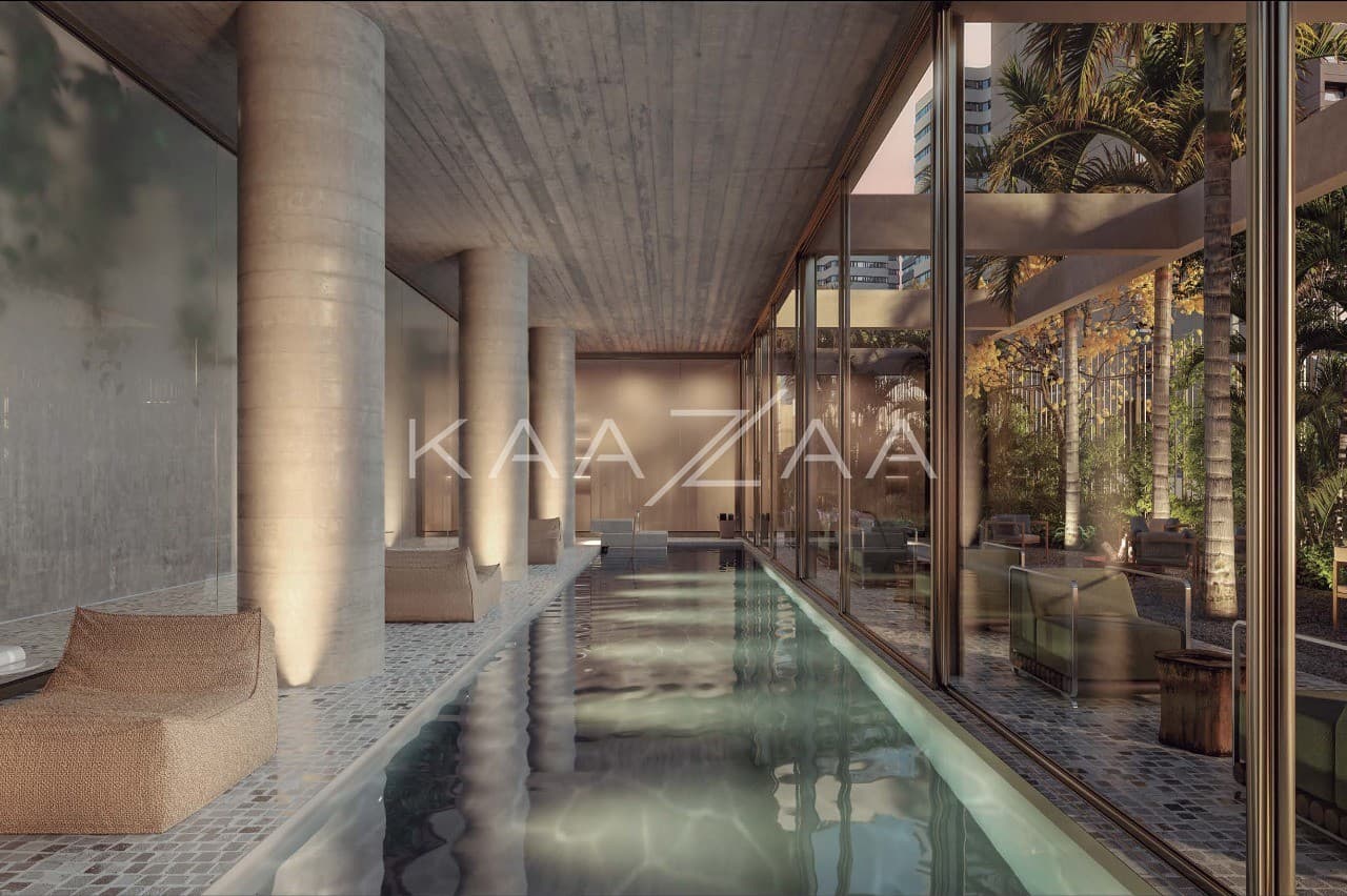 No coração da Vila Nova, o mais novo empreendimento de alto-padrão de São Paulo. - Foto 5