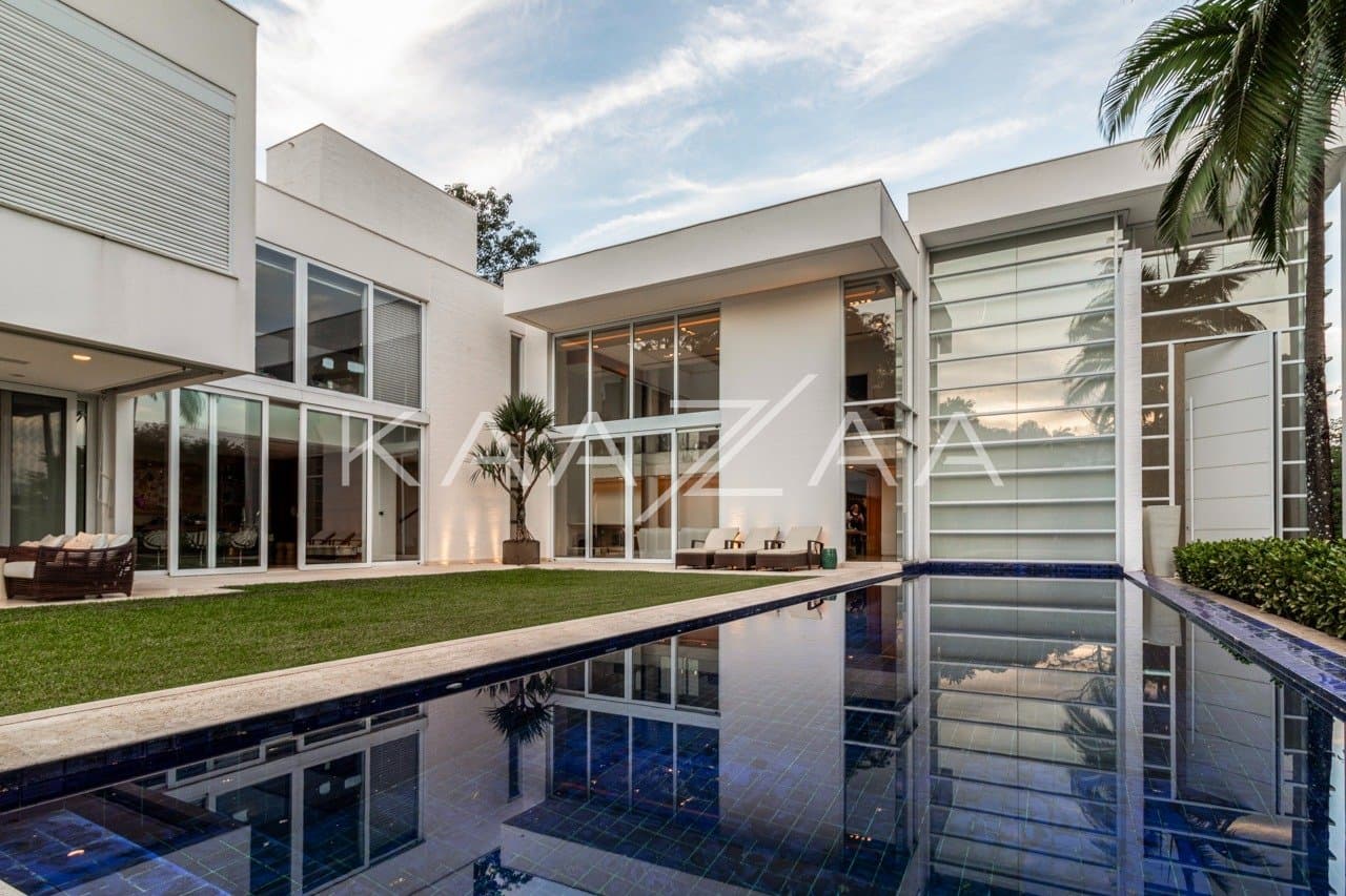 Casa em condomínio no Real Parque - Foto 1