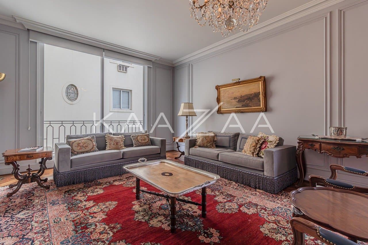 Apartamento no Jardins - Foto 1