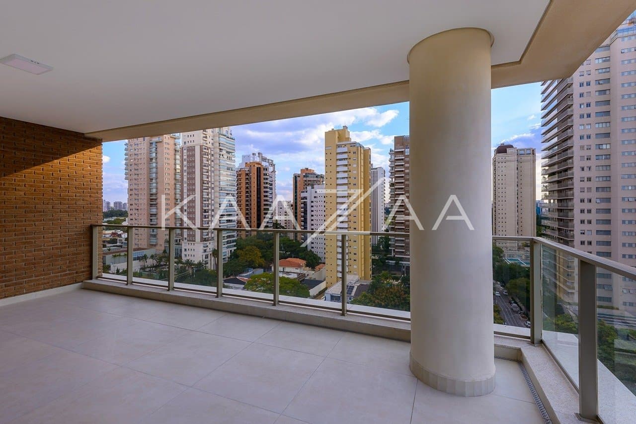 Inovação em cada canto, e o Ibirapuera como vizinho. Novíssimos apartamentos privilegiados no Paraíso. - Foto 1